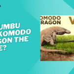 is udumbu and komodo dragon same