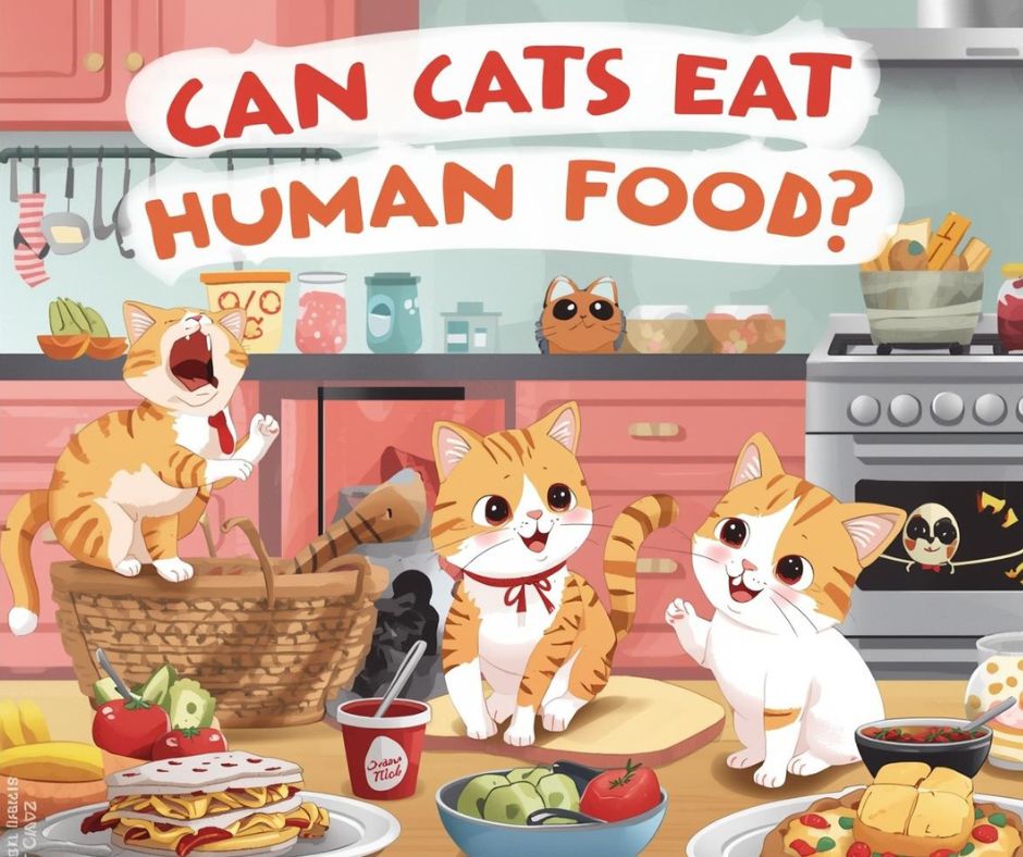 Can Cats Eat Human Food? The Ultimate Guide for Pet Owners
